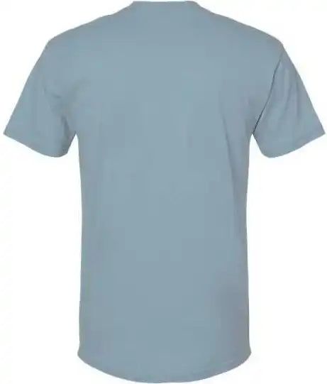 Next Level 3600 Cotton Short Sleeve Crew - Stonewash Denim