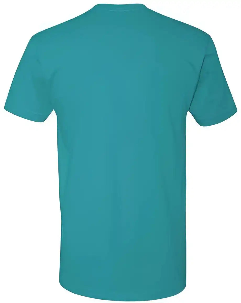 Next Level 3600 Cotton Short Sleeve Crew Tahiti Blue