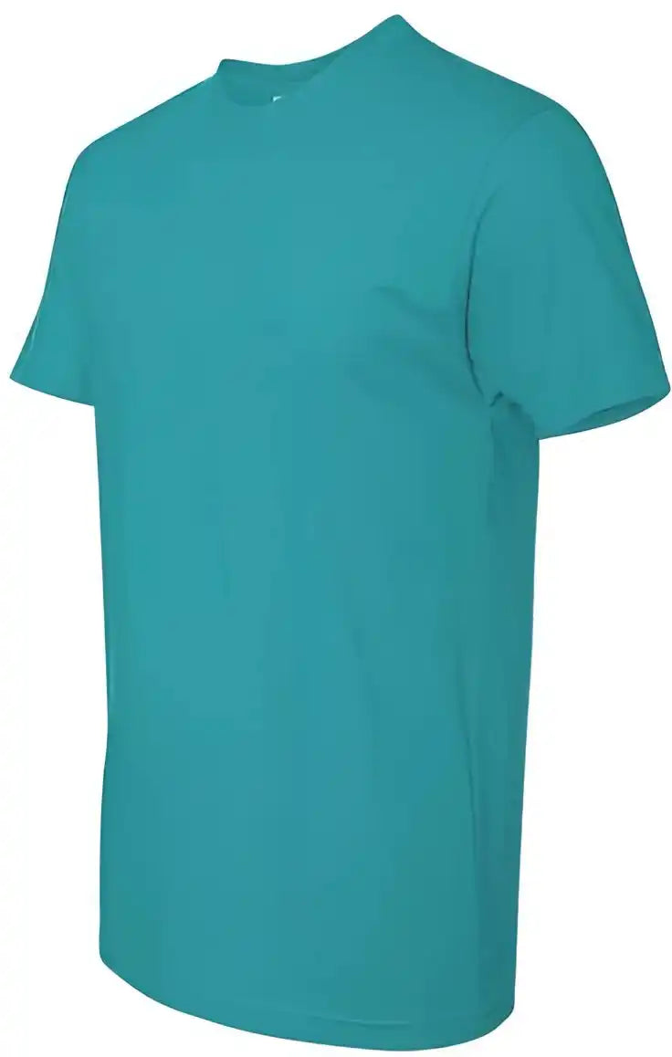 Next Level 3600 Cotton Short Sleeve Crew Tahiti Blue