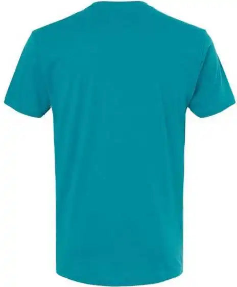 Next Level 3600 Cotton Short Sleeve Crew Teal