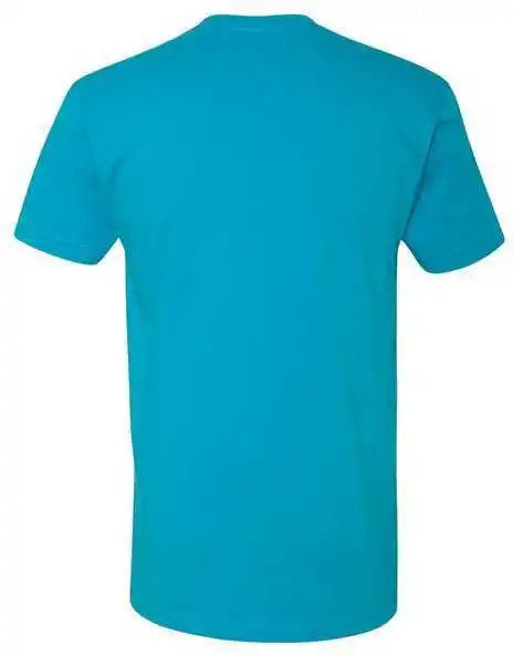 Next Level 3600 Cotton Short Sleeve Crew - Turquoise