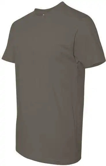 Next Level 3600 Cotton Short Sleeve Crew Warm Grey