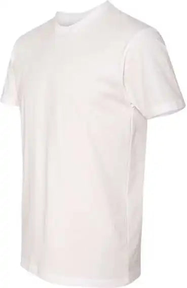 Next Level 3600 Cotton Short Sleeve Crew - White
