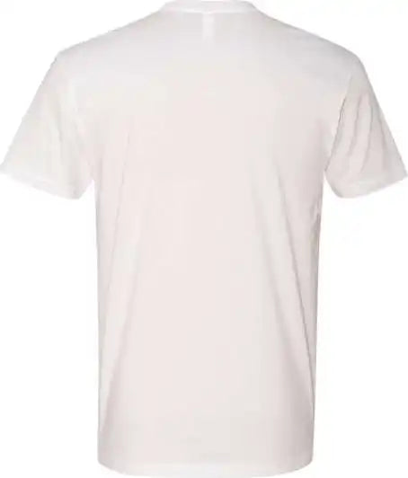 Next Level 3600 Cotton Short Sleeve Crew - White