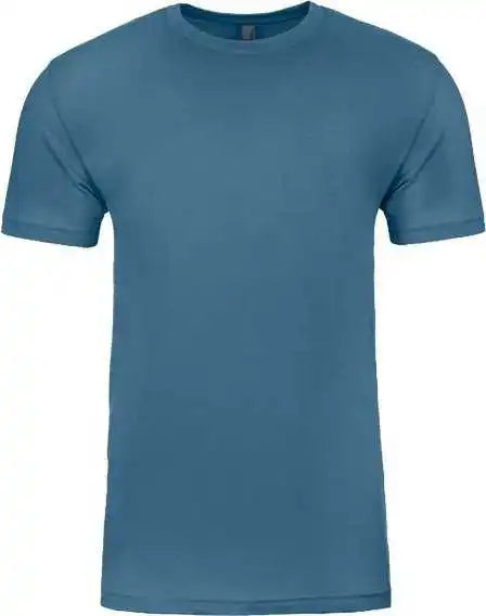 Next Level 3600 Cotton t Shirt Blue Jean