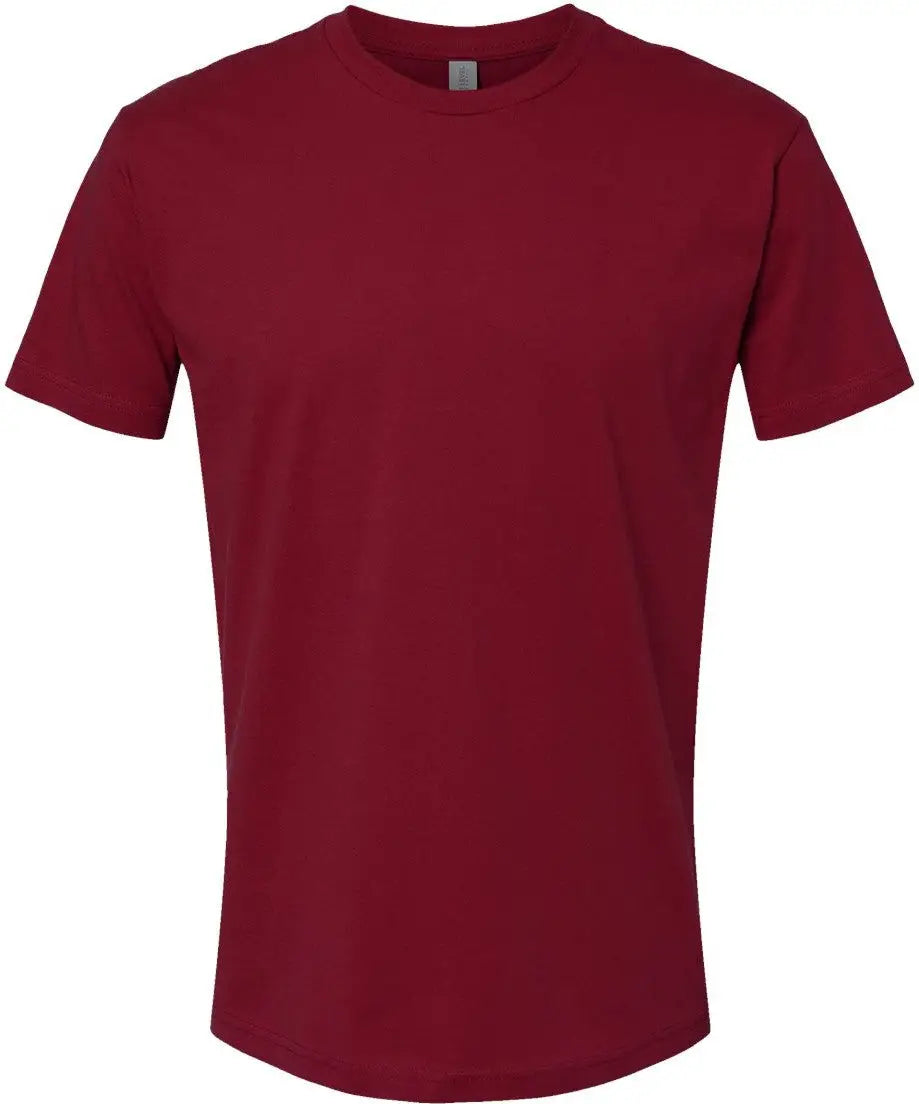 Next Level 3600 Cotton T-shirt - Cardinal