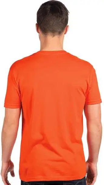 Next Level 3600 Cotton T-shirt - Classic Orange