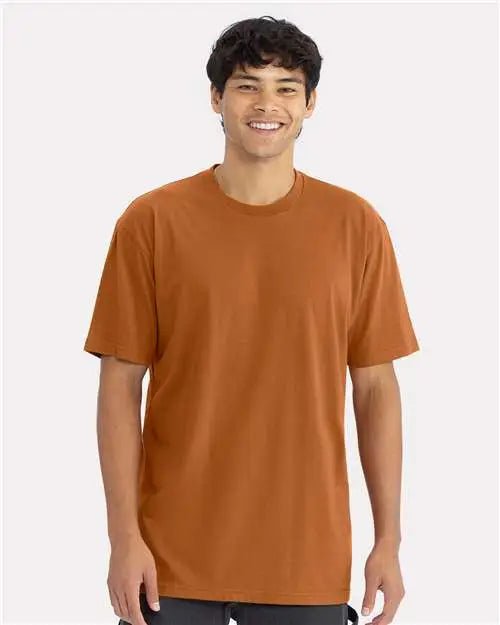 Next Level 3600 Cotton T-shirt - Clay