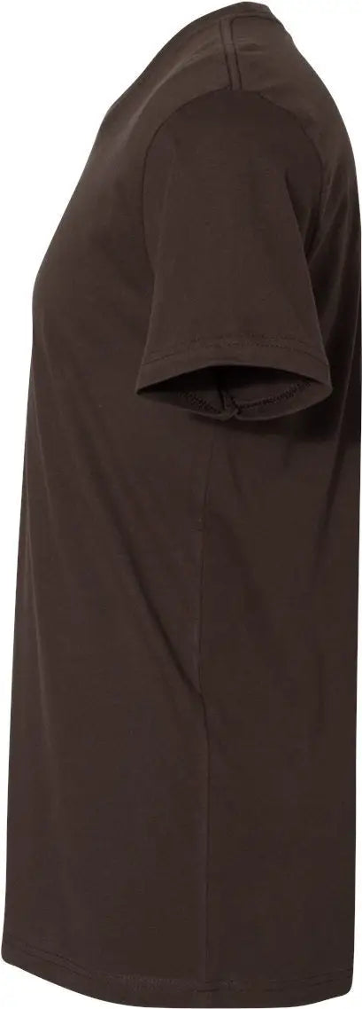 Next Level 3600 Cotton T-shirt - Dark Chocolate
