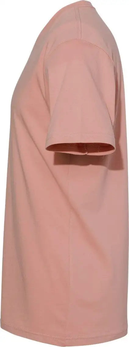Next Level 3600 Cotton T-shirt - Desert Pink