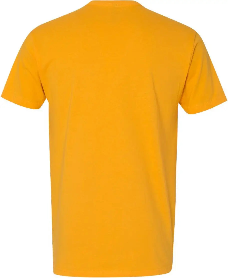 Next Level 3600 Cotton T-shirt - Gold