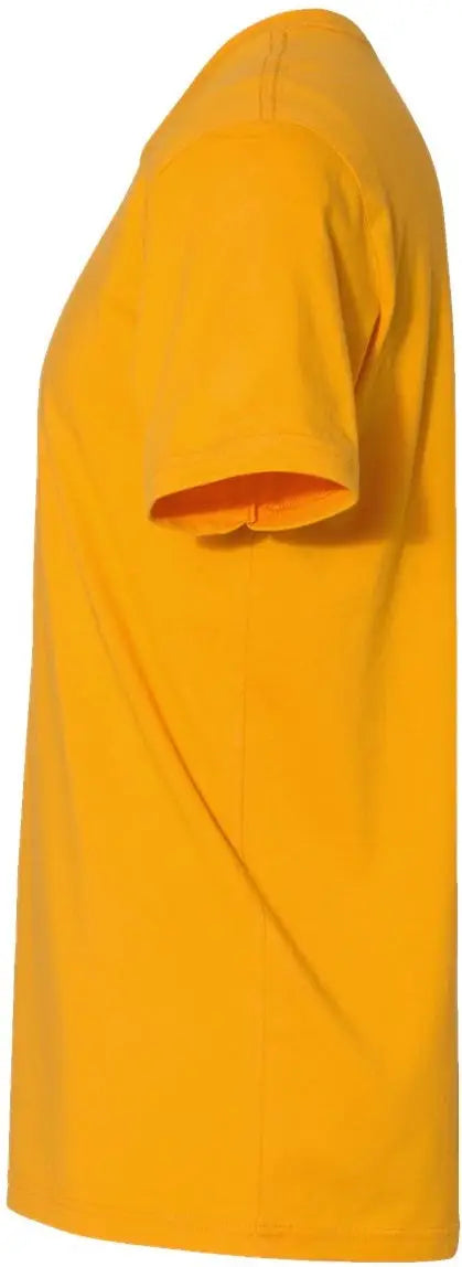 Next Level 3600 Cotton T-shirt - Gold