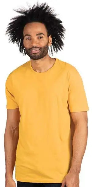 Next Level 3600 Cotton T-shirt - Gold