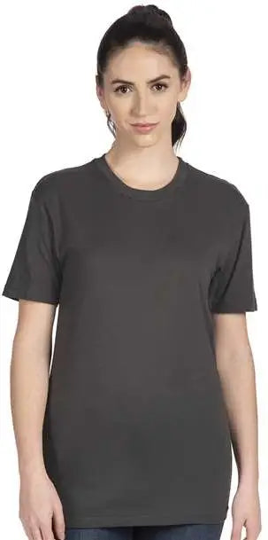 Next Level 3600 Cotton T-shirt - Heavy Metal
