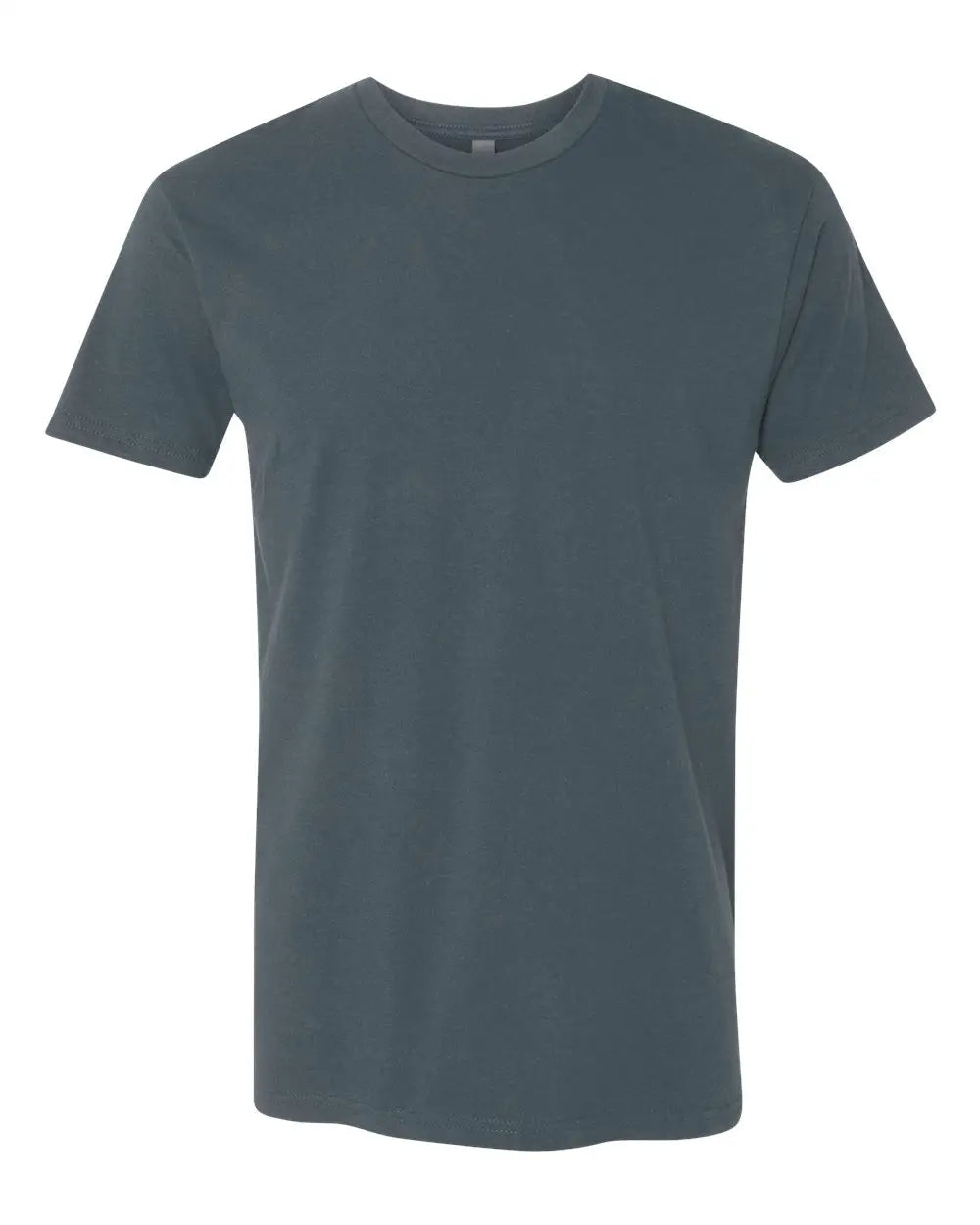 Next Level 3600 Cotton T-shirt - Indigo - Adult Xs