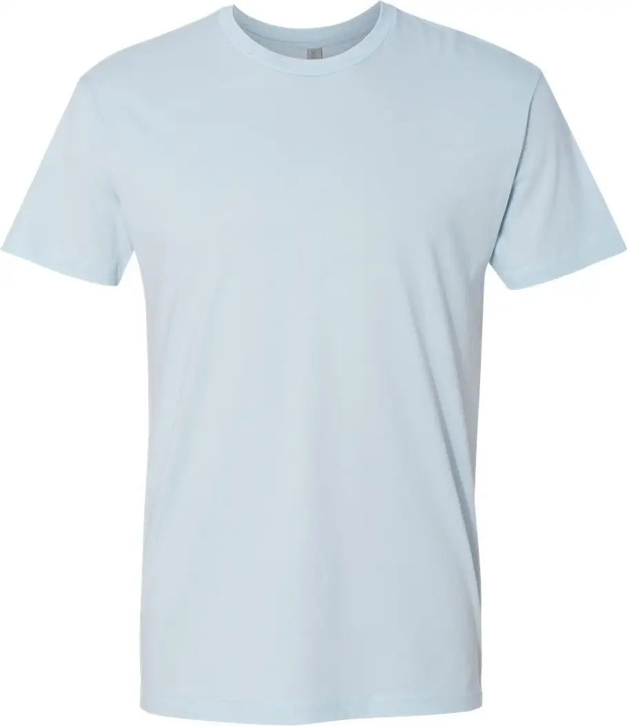 Next Level 3600 Cotton T-shirt - Light Blue
