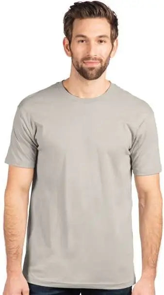 Next Level 3600 Cotton T-shirt - Light Gray