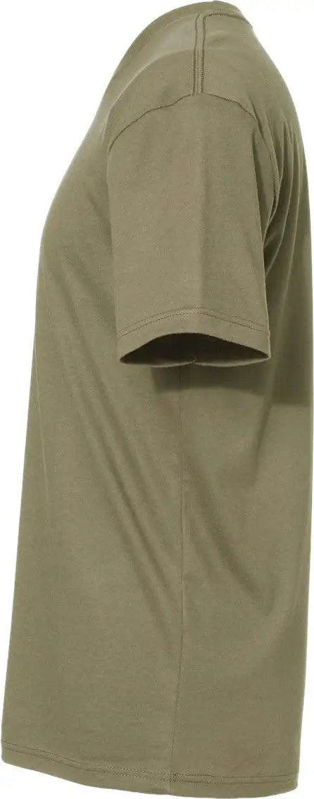 Next Level 3600 Cotton T-shirt - Light Olive