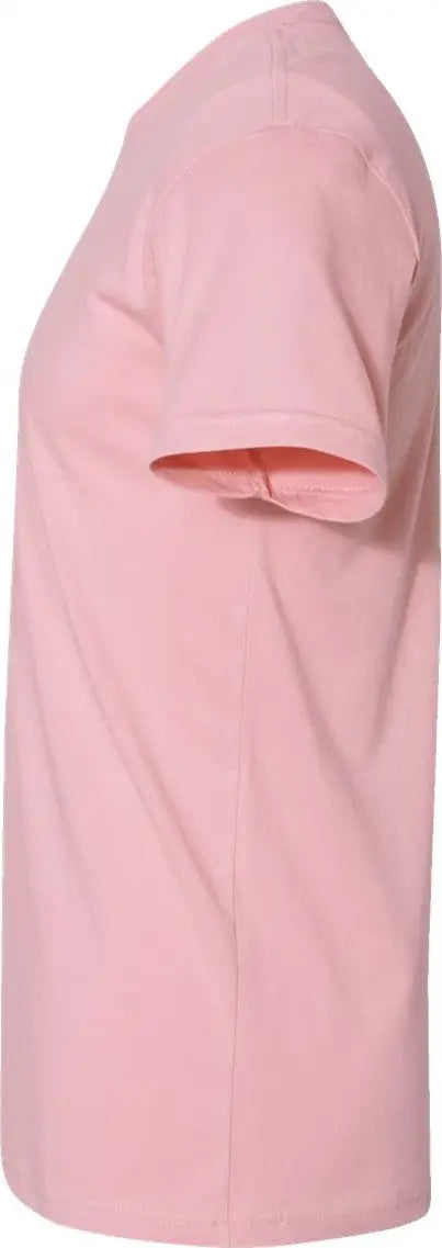 Next Level 3600 Cotton T-shirt - Light Pink
