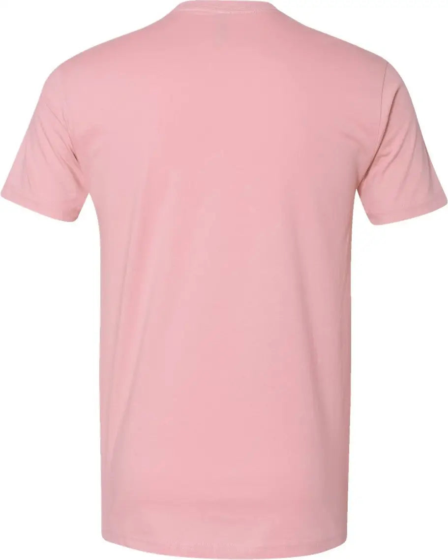 Next Level 3600 Cotton T-shirt - Light Pink - Adult Xs
