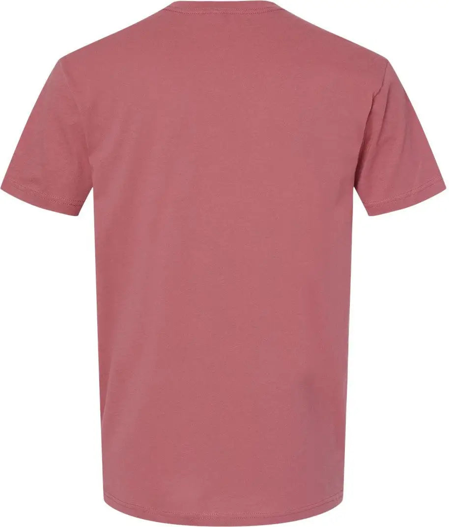 Next Level 3600 Cotton T-shirt - Mauve - Adult Xs