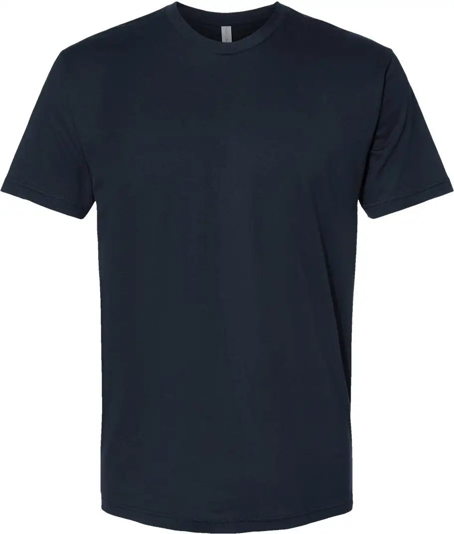 Next Level 3600 Cotton T-shirt - Midnight Navy - Adult Xs