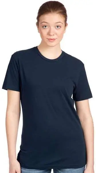 Next Level 3600 Cotton T-shirt - Midnight Navy
