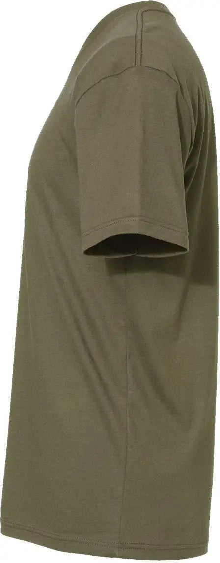 Next Level 3600 Cotton T-shirt - Military Green