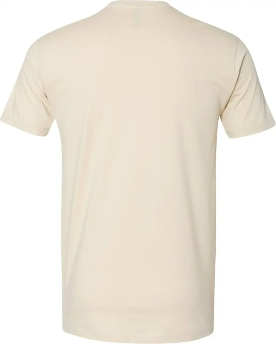 Next Level 3600 Cotton T-shirt - Natural