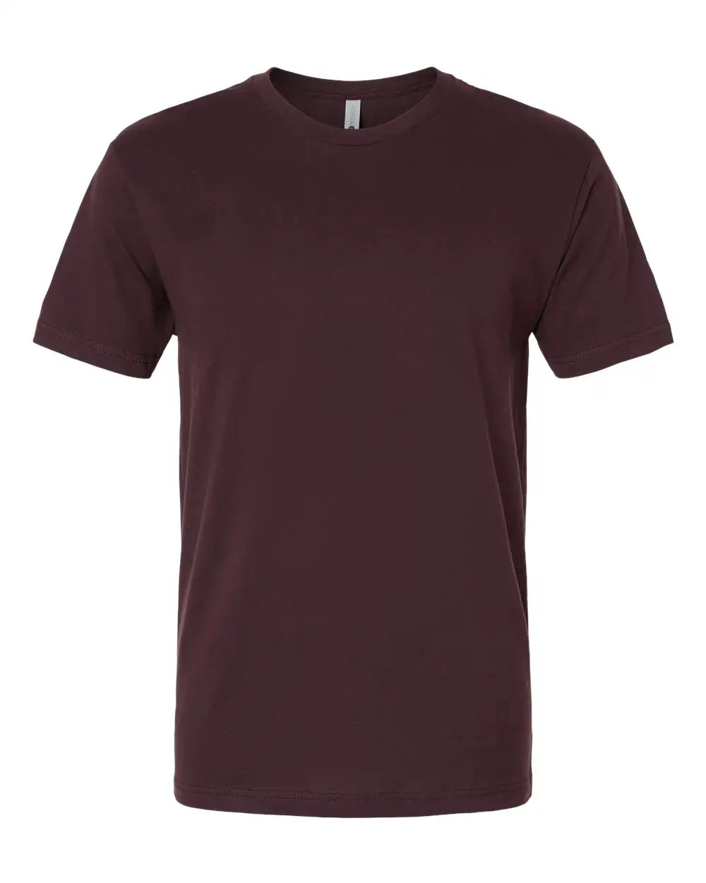 Next Level 3600 Cotton T-shirt - Oxblood - Adult Xs