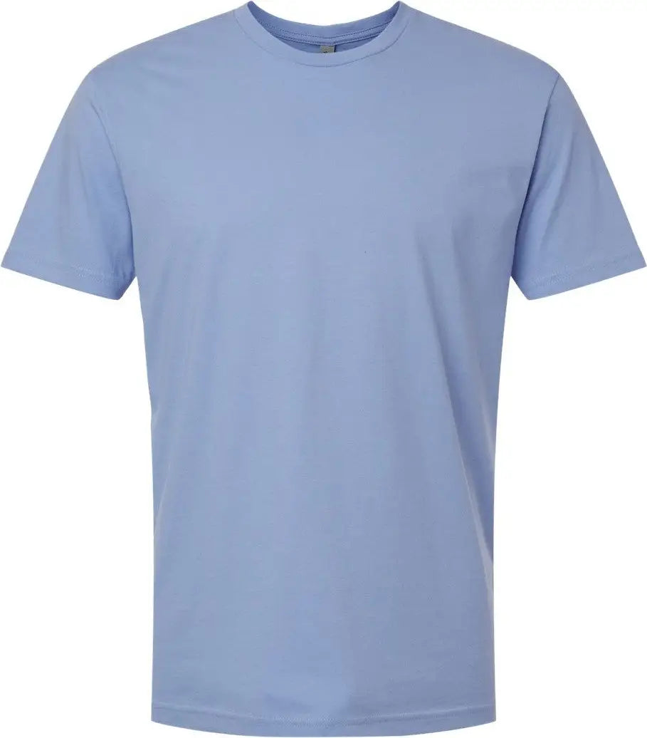 Next Level 3600 Cotton T-shirt - Peri Blue - Adult Xs