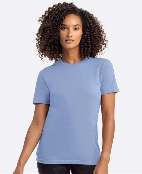 Next Level 3600 Cotton T-shirt - Peri Blue