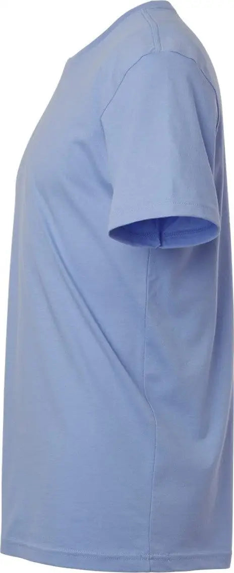 Next Level 3600 Cotton T-shirt - Peri Blue