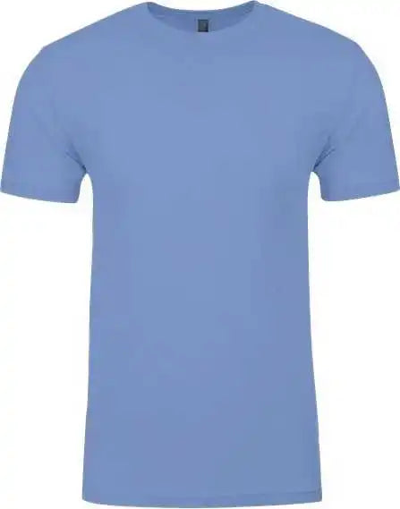 Next Level 3600 Cotton t Shirt Peri Blue