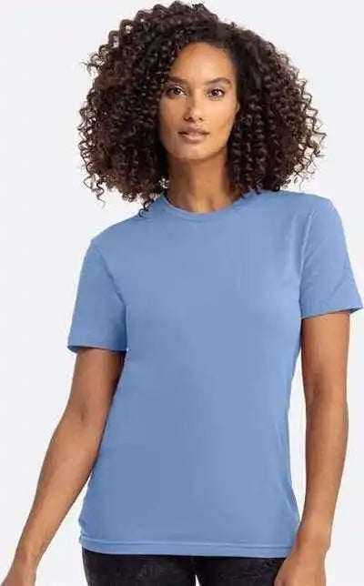 Next Level 3600 Cotton t Shirt Peri Blue