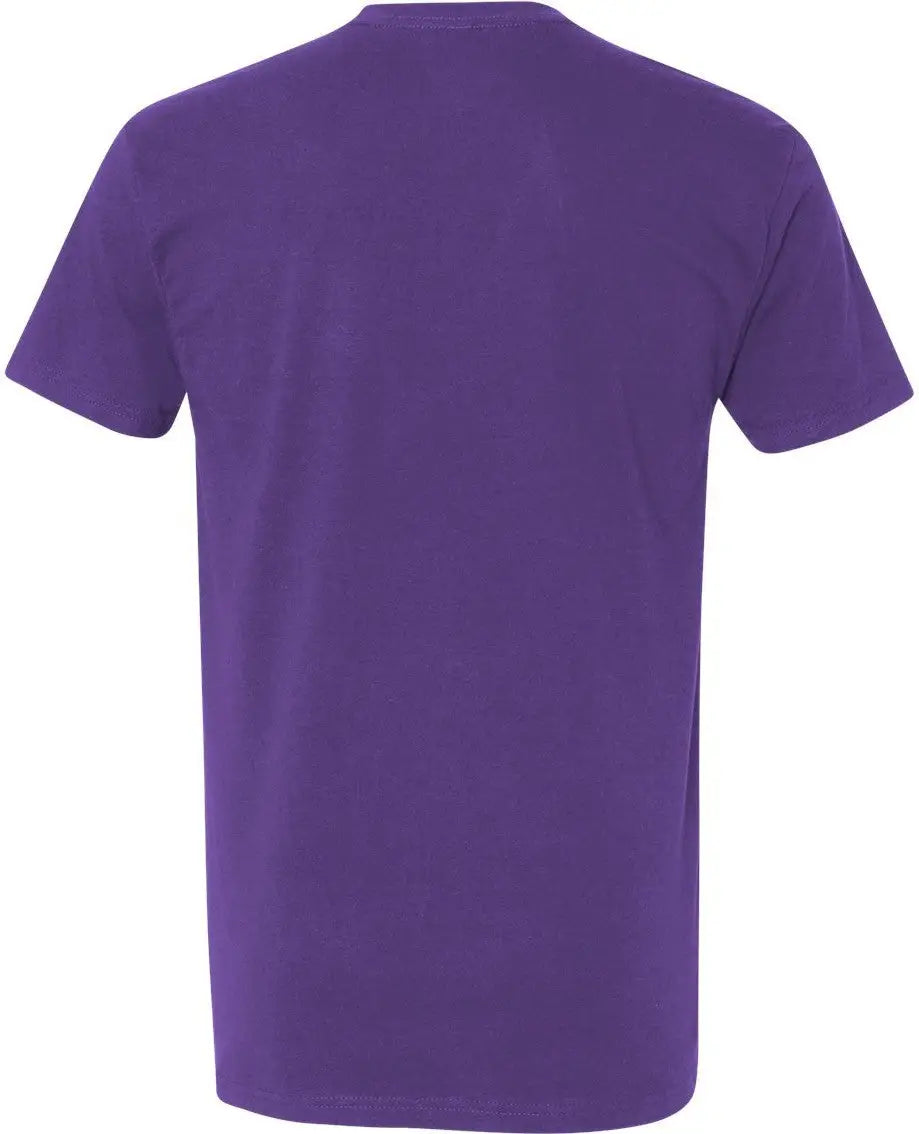 Next Level 3600 Cotton T-shirt - Purple Rush