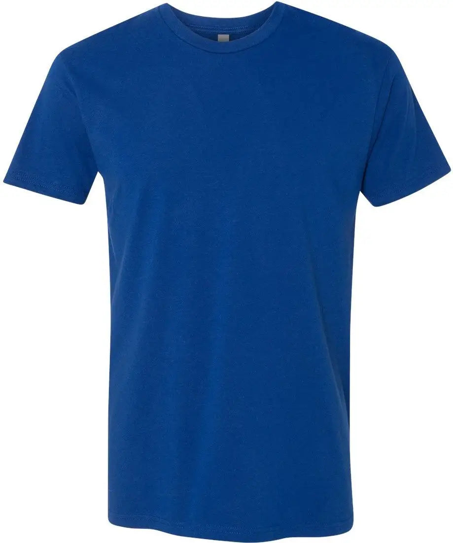 Next Level 3600 Cotton T-shirt - Royal