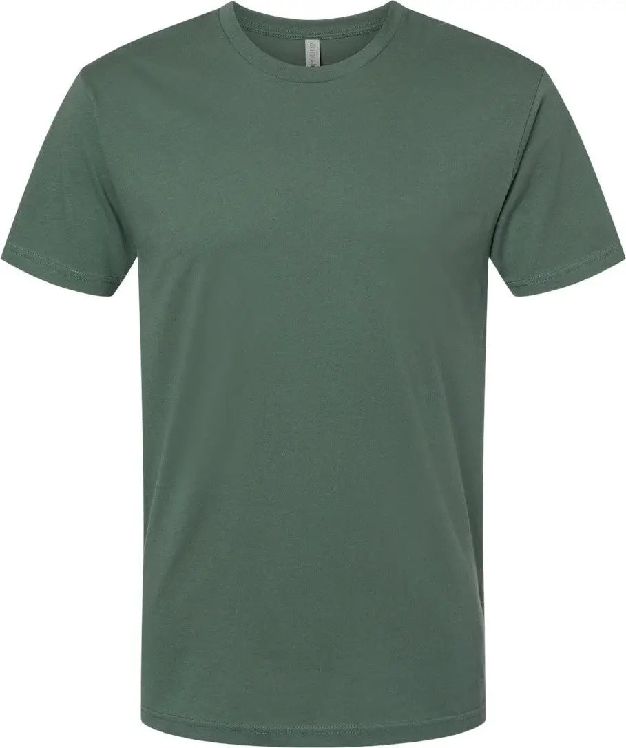 Next Level 3600 Cotton T-shirt - Royal Pine