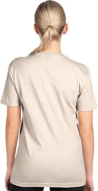 Next Level 3600 Cotton T-shirt - Sand