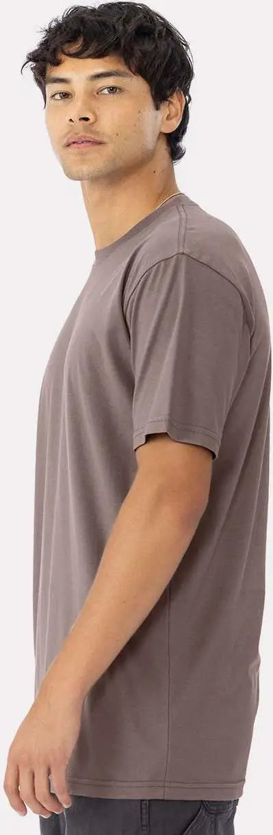 Next Level 3600 Cotton T-shirt - Shiitake