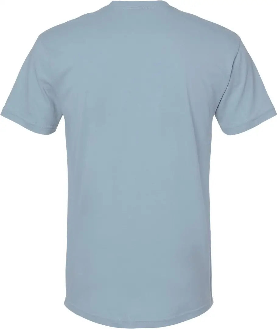 Next Level 3600 Cotton T-shirt - Stonewash Denim