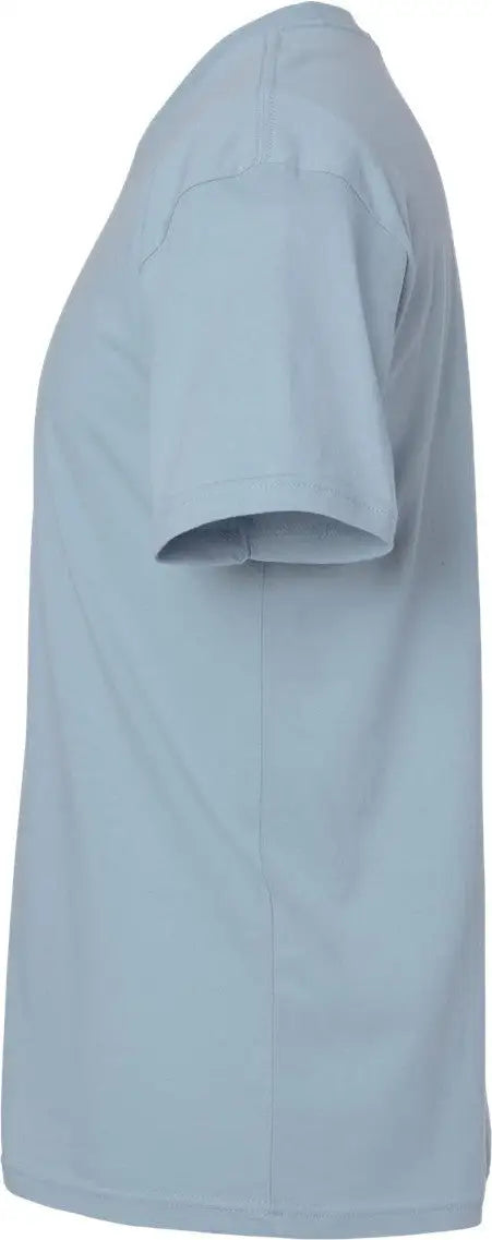 Next Level 3600 Cotton T-shirt - Stonewash Denim