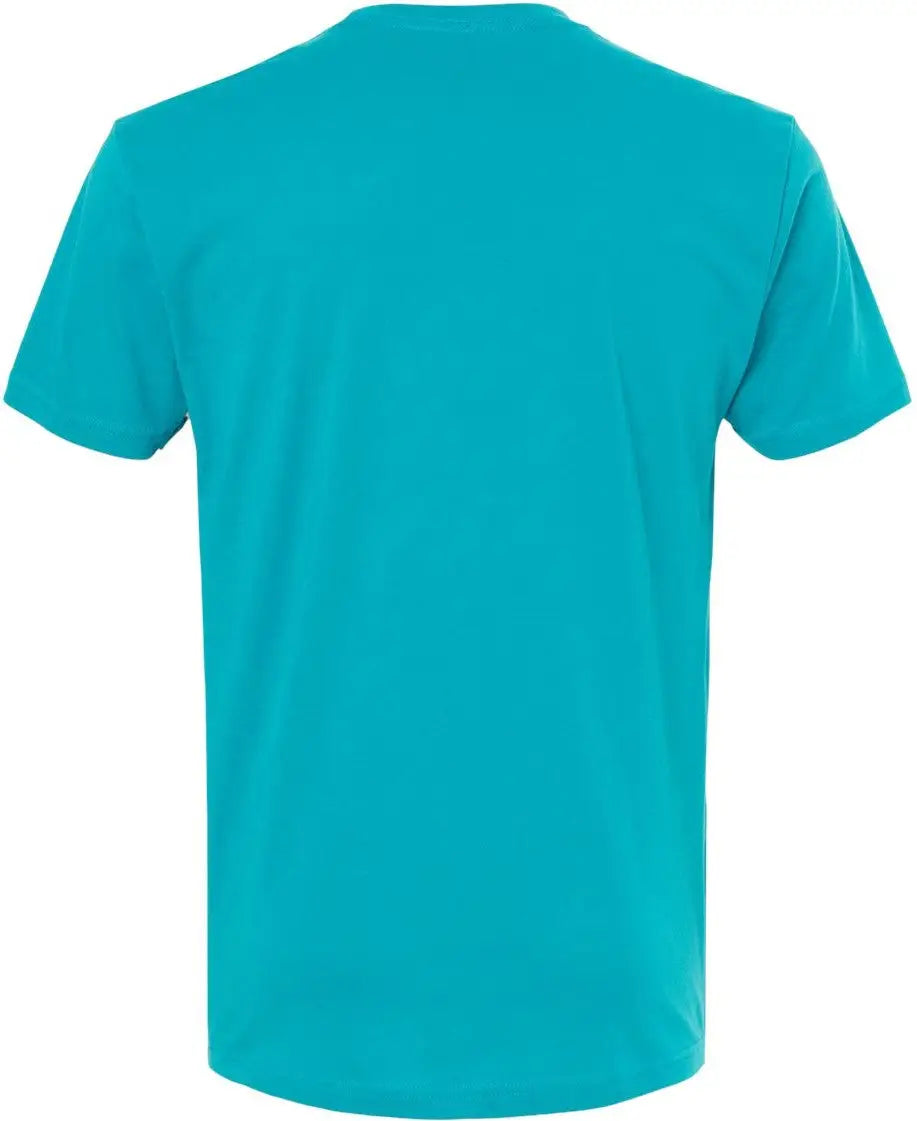 Next Level 3600 Cotton T-shirt - Tahiti Blue