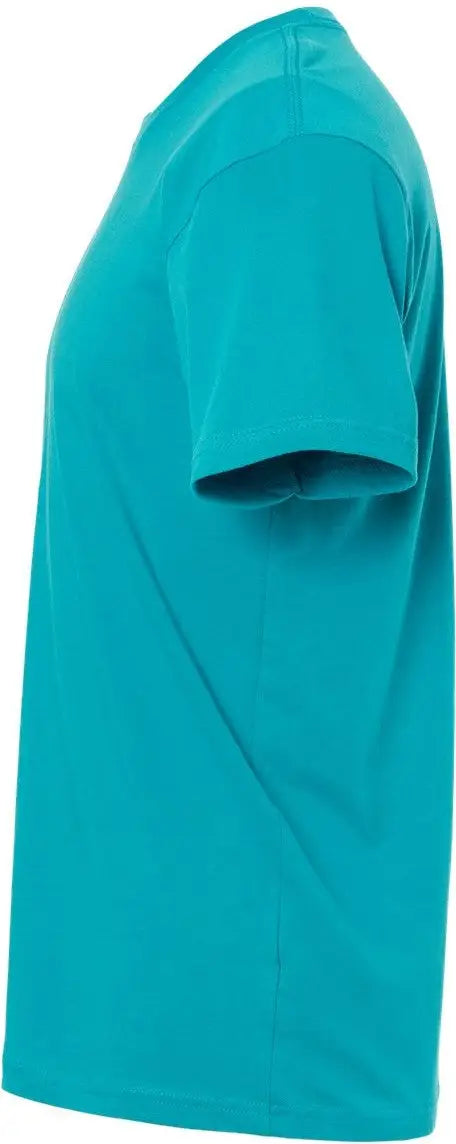 Next Level 3600 Cotton T-shirt - Tahiti Blue