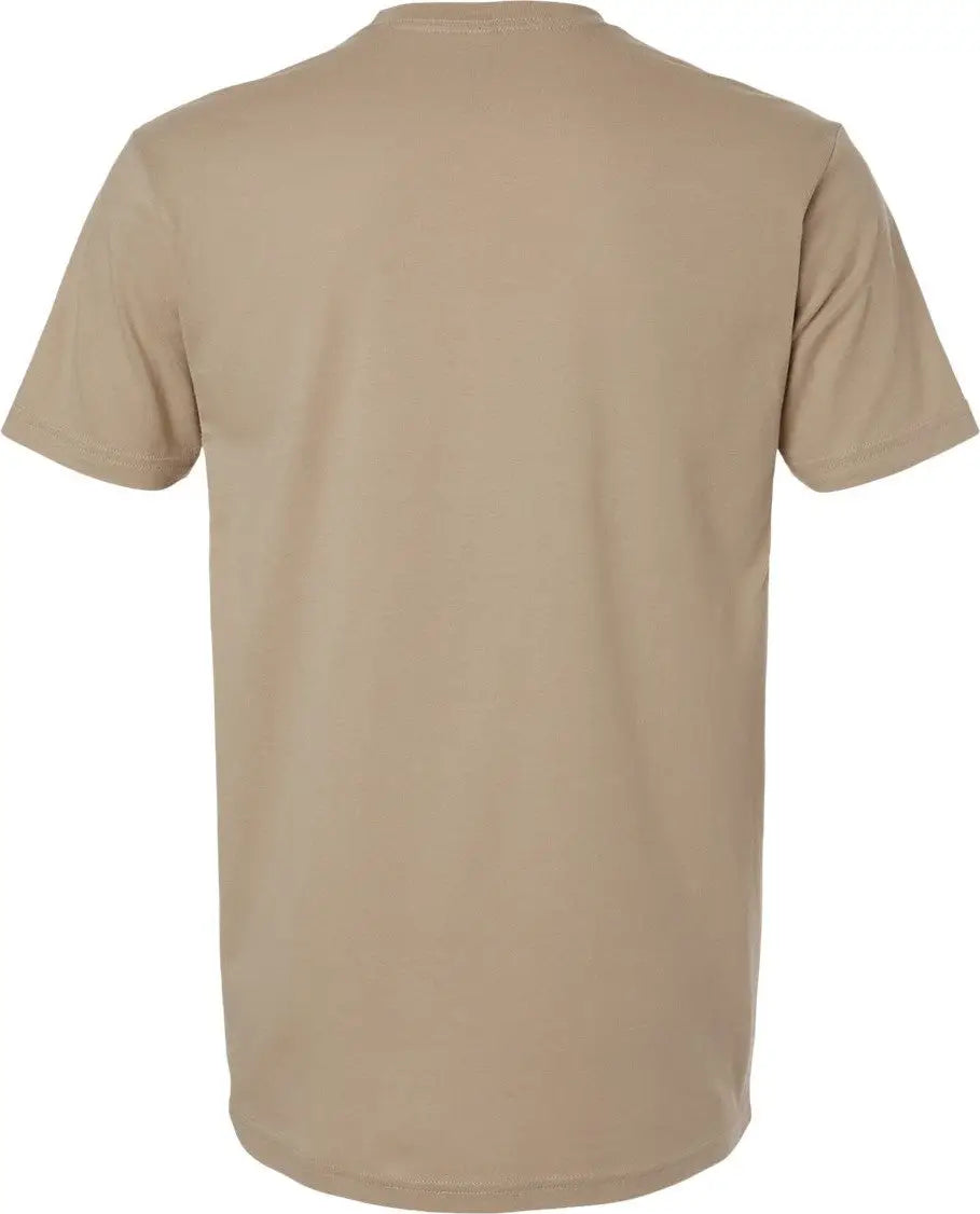 Next Level 3600 Cotton T-shirt - Tan