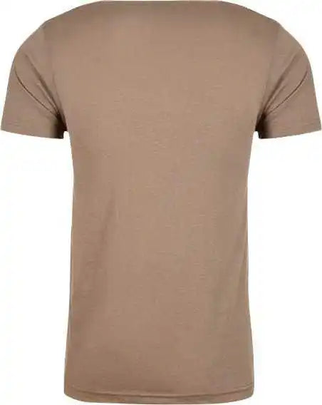 Next Level 3600 Cotton T-shirt - Tan