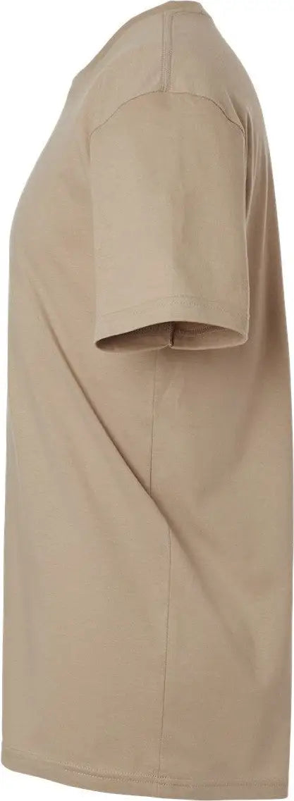 Next Level 3600 Cotton T-shirt - Tan