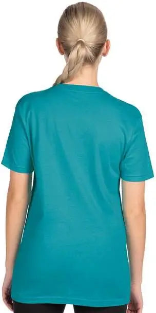 Next Level 3600 Cotton T-shirt - Teal