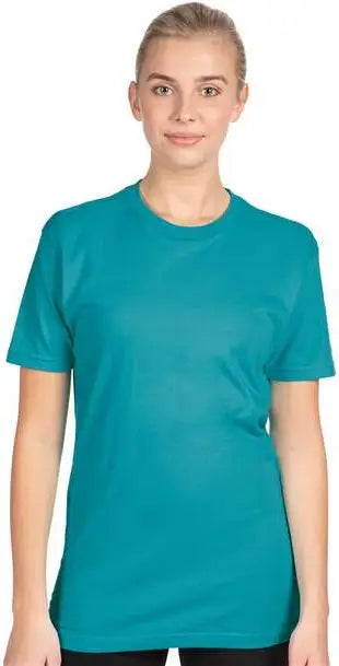 Next Level 3600 Cotton T-shirt - Teal