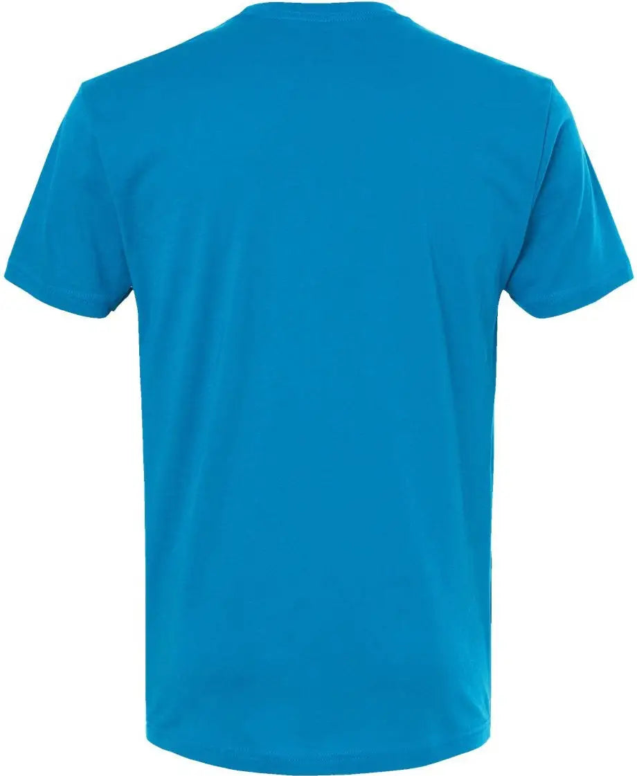 Next Level 3600 Cotton T-shirt - Turquoise